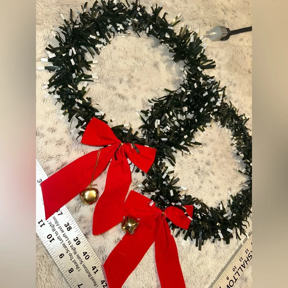 🎄 Christmas holiday Wreath decoration